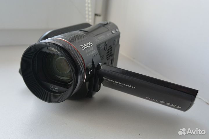 Видеокамера panasonic hdc-hs700