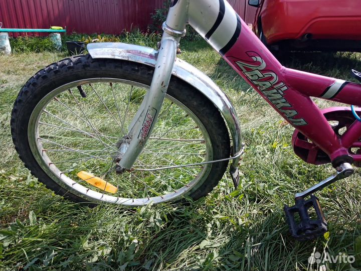 Велосипед бу