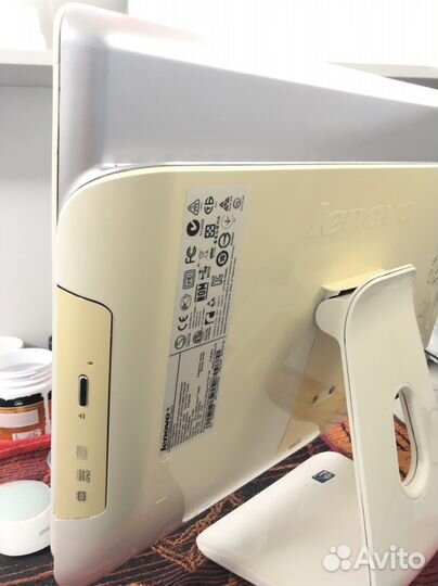 Моноблок lenovo c200