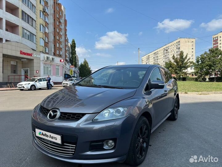 Mazda CX-7 2.3 AT, 2009, 121 000 км