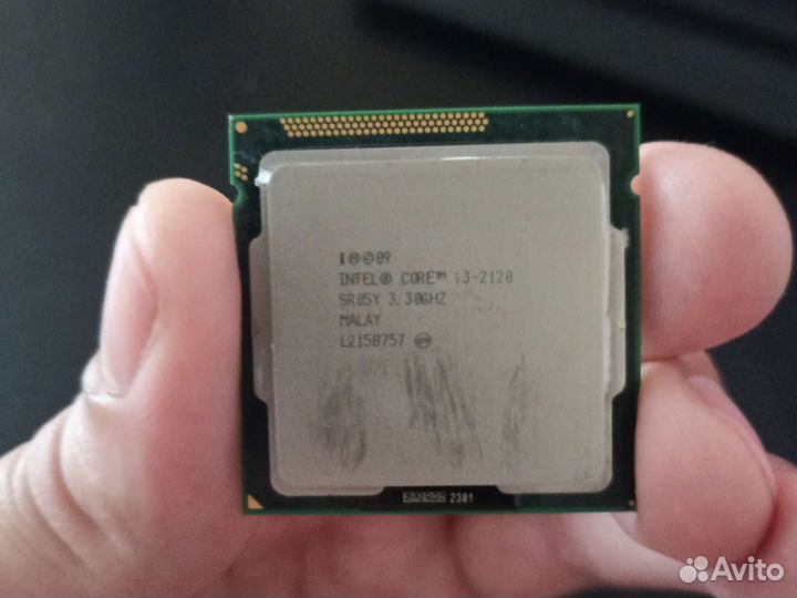 Процессор socket 1155 i3-2120