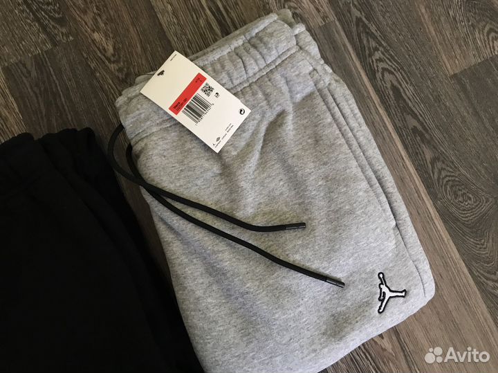 Штаны Jordan флис