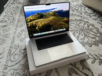 Apple MacBook Pro 16 m1 pro в идеальном состоянии