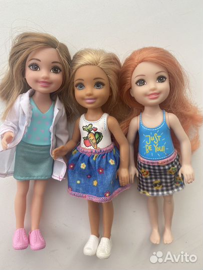 Кукла челси