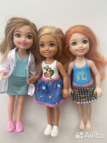 Кукла челси