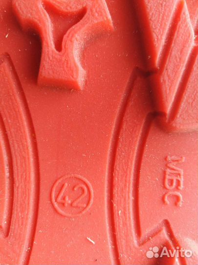 Обувь мужская