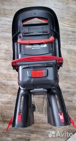 Детское велокресло Romer Jockey Comfort