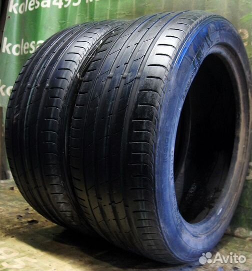 Nexen N'Fera SU1 225/50 R17 98Y