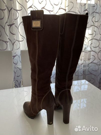 Сапоги осень весна женские 36 размер
