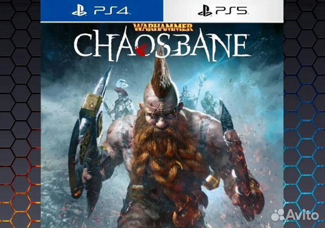 Warhammer: Chaosbane PS4/PS5
