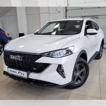 Новый Haval F7x 2.0 AMT, 2024, цена от 2 619 000 руб.