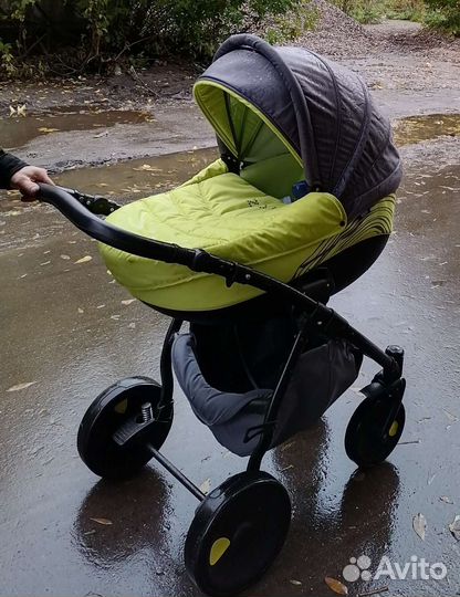 Коляска zippy 2 в 1