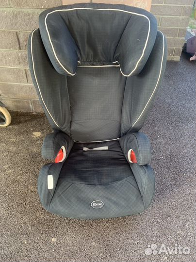 Britax romer kidfix