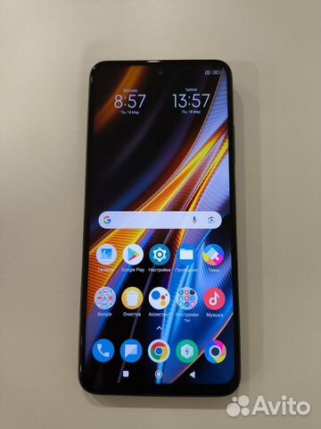 Xiaomi Poco X4 GT, 8/256 ГБ купить в Москве | Электроника | Авито
