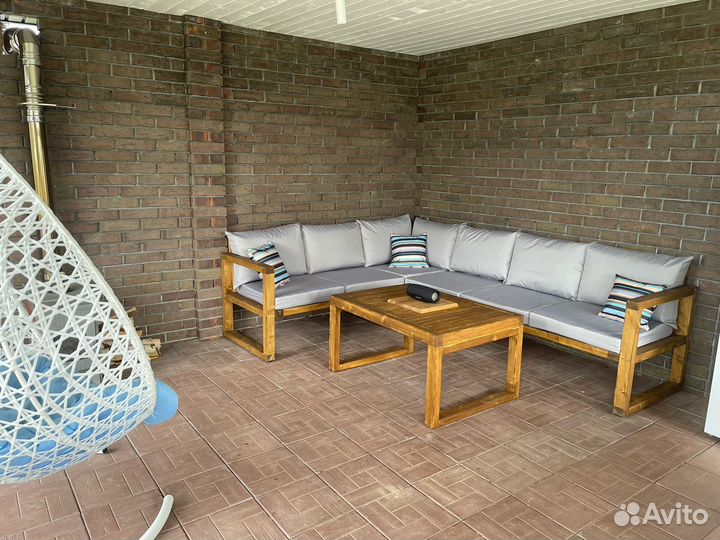 Мебель для террасы