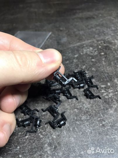 Железная дорога H0,1/87,16.5mm