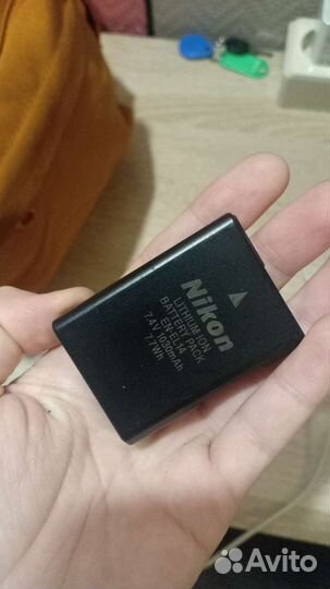 Фотоаппарат Nikon d3100