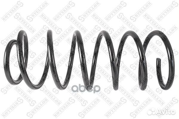 Пружина передняя 40 177 06 10-21215-SX Stellox