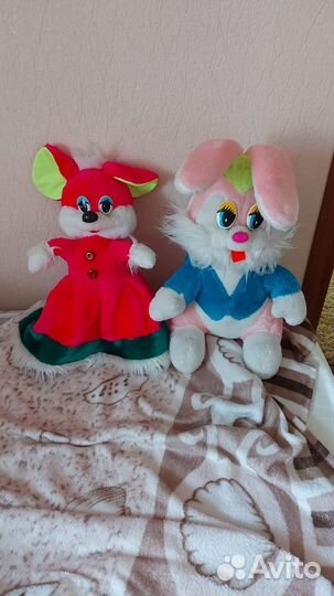 Мягкие игрушки бесплатно