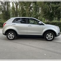 SsangYong Actyon 2.0 MT, 2012, 248 000 км, с пробегом, цена 780 000 руб.