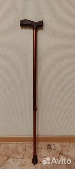 Трость для ходьбы телескопическая