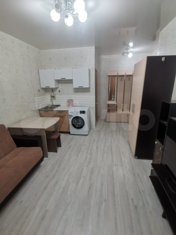 Квартира-студия, 24 м², 2/10 эт.