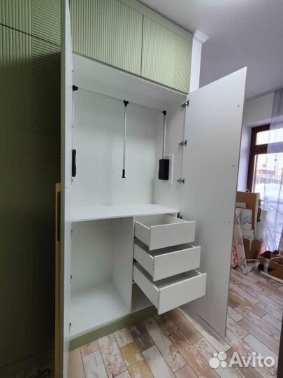 Шкаф на заказ