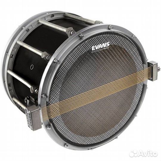 Пластик для маршевого барабана 14