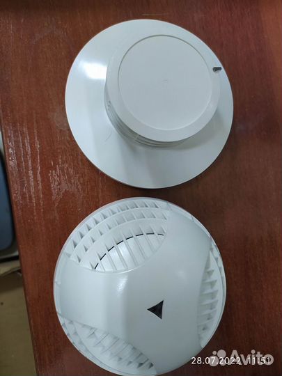 Датчики пожарной сигнализации Schrack