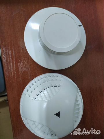 Датчики пожарной сигнализации Schrack