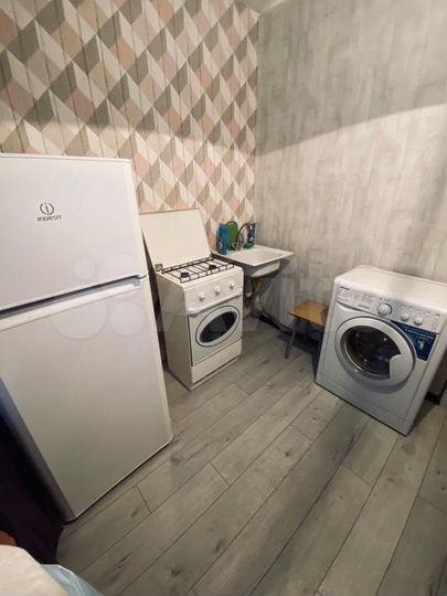 1-к. квартира, 32 м², 1/5 эт.