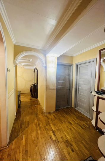 3-к. квартира, 67,2 м², 4/5 эт.