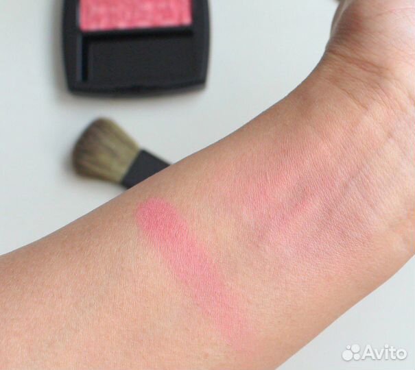 Chanel двойные румяна лимитка