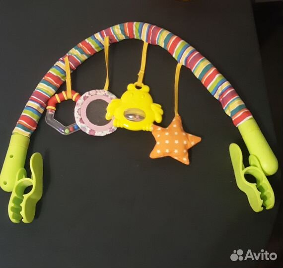 Дуга на кроватку, коляску