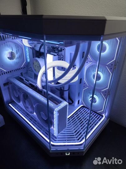 Игровой пк i7 / RTX 4060