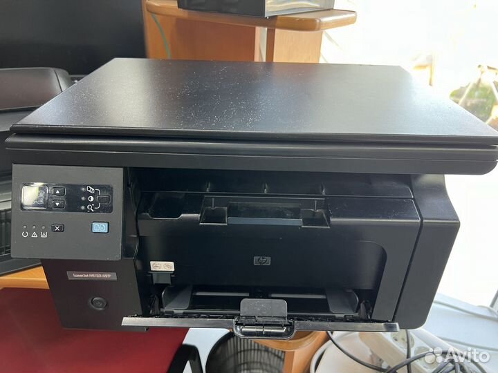 Принтер HP Laser Jet M 1132 MFP