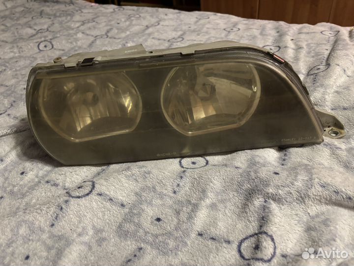 Фары Чайзер 100