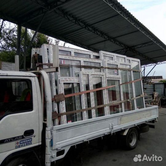 Окна от производителя