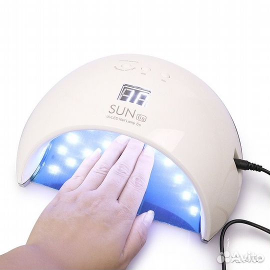 Лампа для маникюра