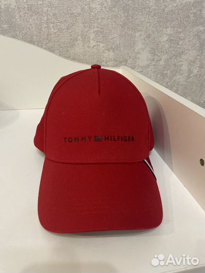 Кепка женская tommy hilfiger оригрнал