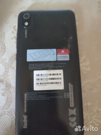 Телефон xiaomi redmi 7A