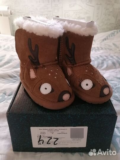 Угги emu Australia