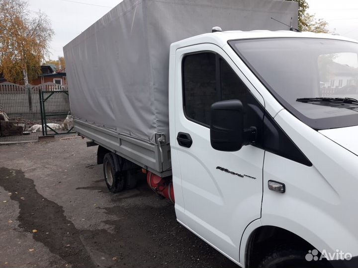 Грузоперевозки