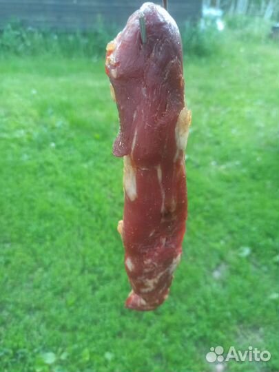 Балык из свиной вырезки С/К