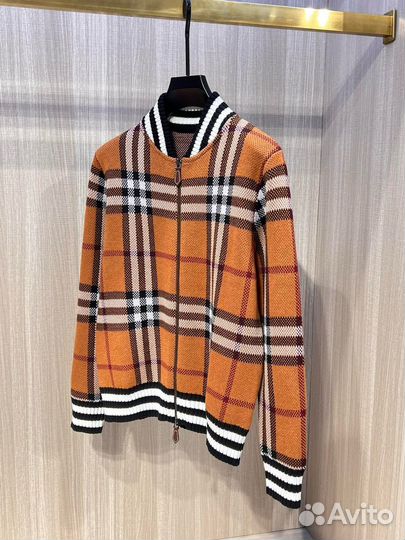 Мужской кардиган Burberry