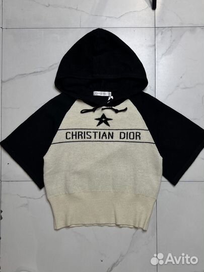 Толстовка Christian Dior
