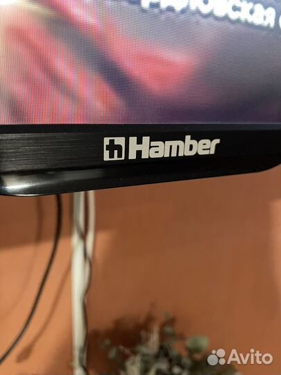 Телевизор hamber