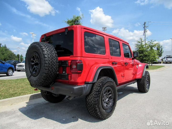 Jeep Wrangler 2.0 AT, 2023, 1 341 км