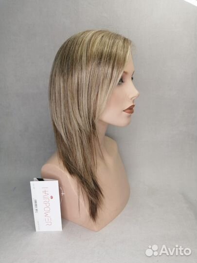 Парик немецкий