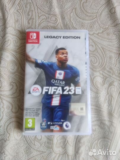 Fifa 23 Nintendo Switch